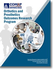 Orthotics and Prosthetics Outcomes Research Program Cover Image